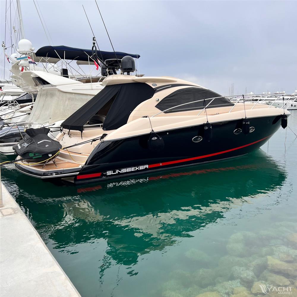 Sunseeker Portofino 47