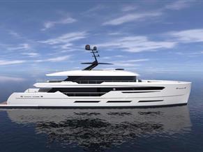 Cantieri di Pisa 40 M Navetta