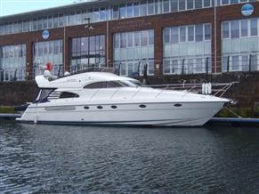 Fairline  Squadron 55