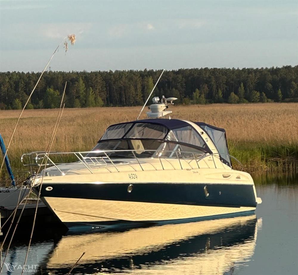 Cranchi Endurance 41