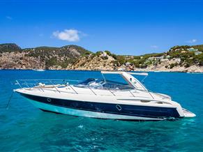 Cranchi Endurance 41