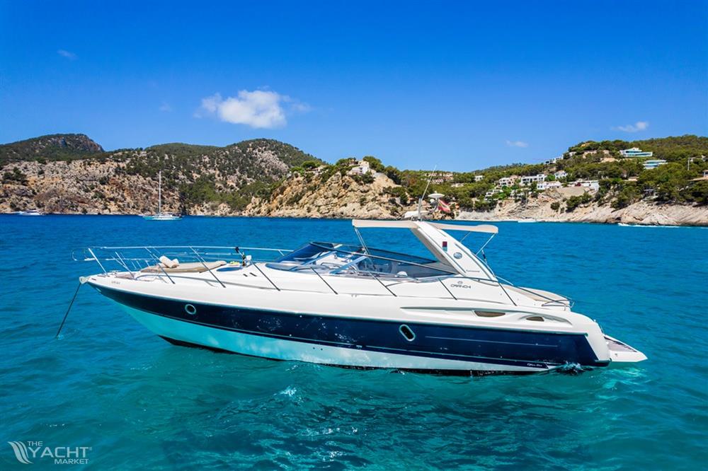 Cranchi Endurance 41 - Default Image