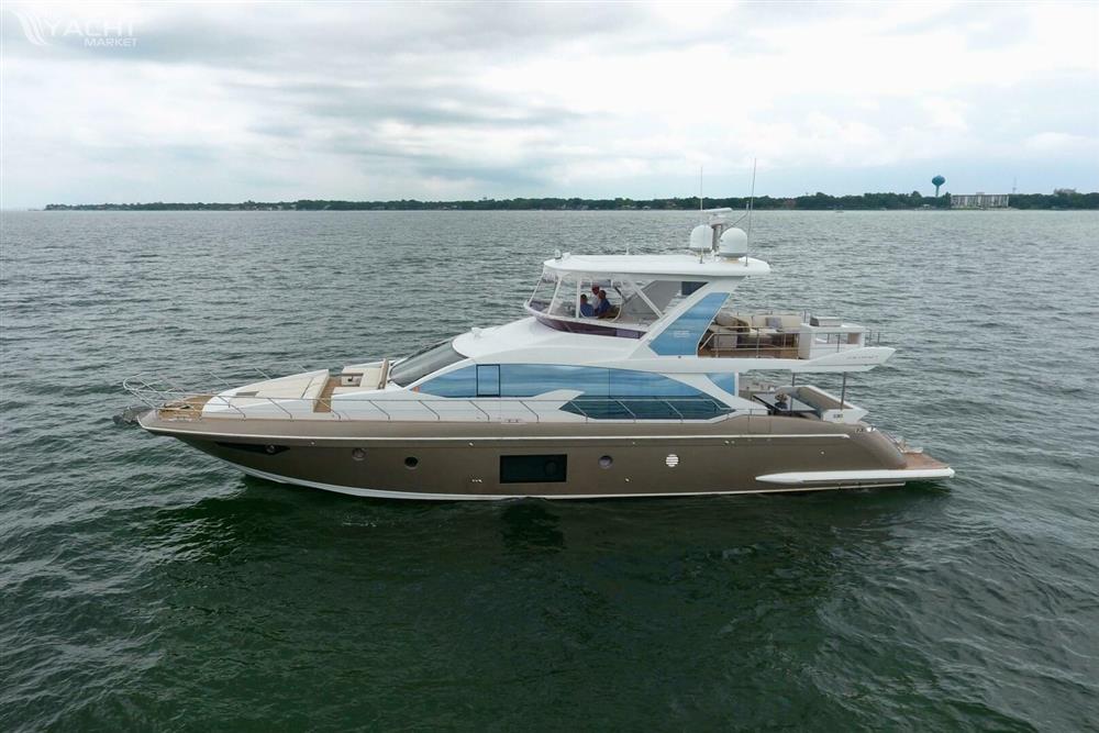 Azimut 66