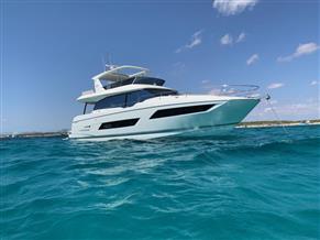 PRESTIGE PRESTIGE 680 FLY