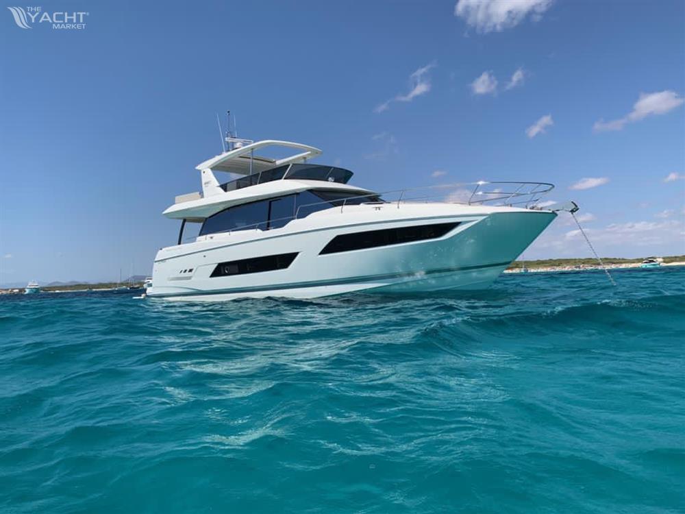 PRESTIGE PRESTIGE 680 FLY