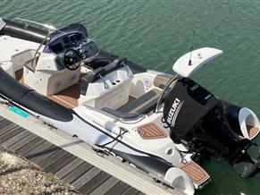 Grand G580 rib
