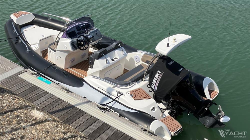 Grand G580 rib - Thumbnail IMG 5731