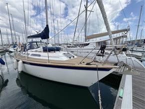Westerly Oceanquest 35AC