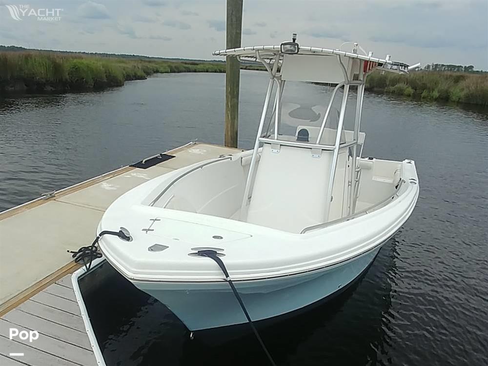 Sailfish 236 CC - 2004 Sailfish 236 CC