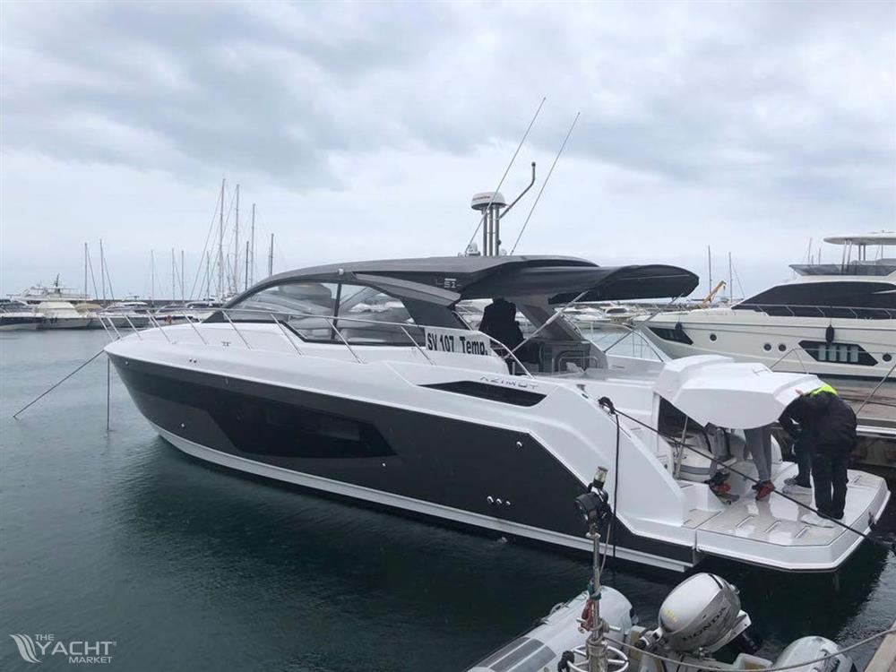 Azimut Atlantis 51
