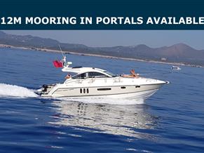 Fairline Targa 38