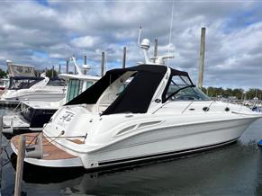 Sea Ray 410 Sundancer