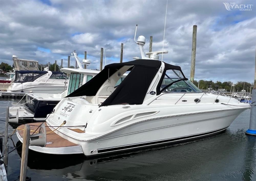 Sea Ray 410 Sundancer
