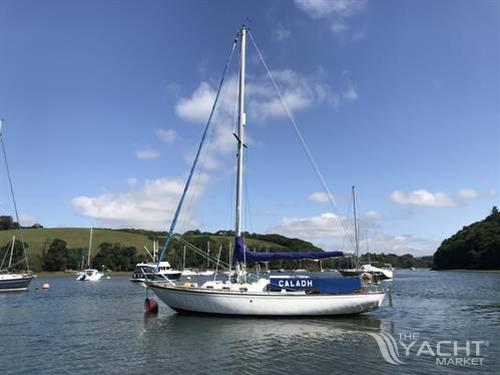 Nicholson 32 MK IIII