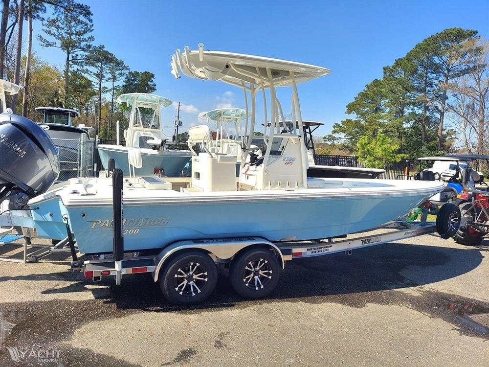 Pathfinder  HPS 2300