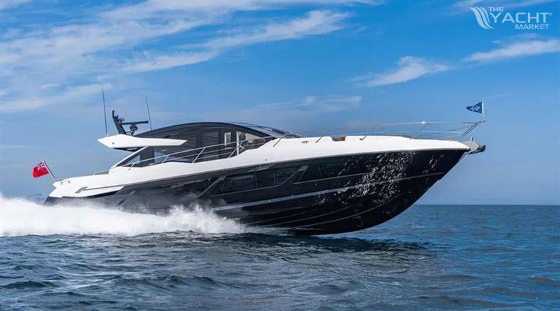 Sunseeker Predator 74 XPS