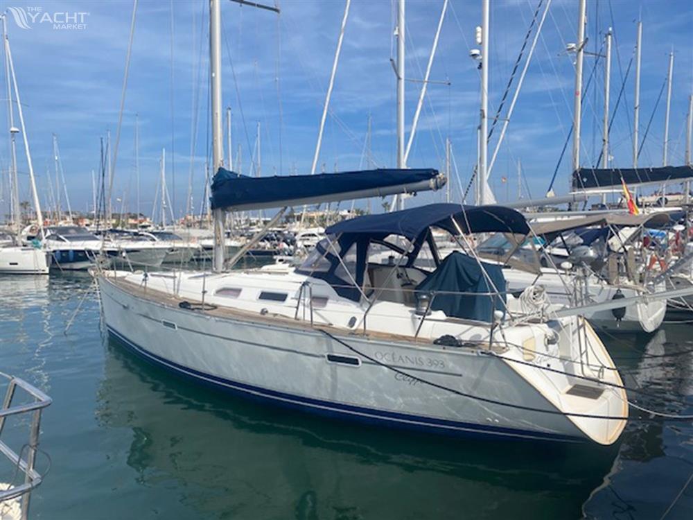 Beneteau Oceanis 393 Clipper - Default Image