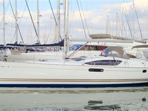 Jeanneau Sun Odyssey 50 DS