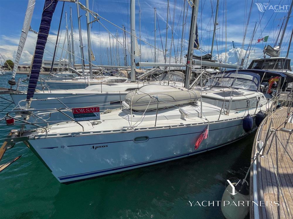 Jeanneau Sun Odyssey 43 DS