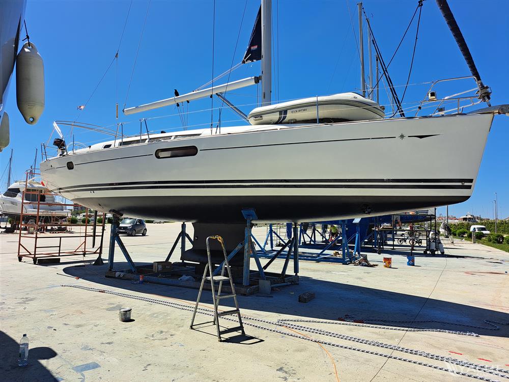 Jeanneau Sun Odyssey 44i