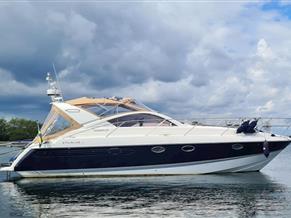Fairline Targa 37