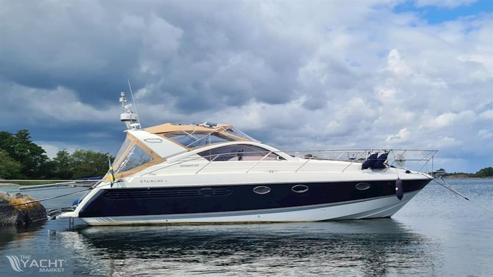 Fairline Targa 37