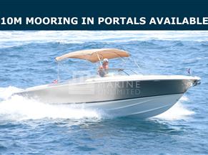 Chris Craft Launch 32