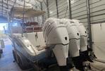 Mako Attack 333 - 275 HP Verados with 350 Covers