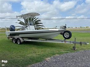 Skeeter ZX24BAY