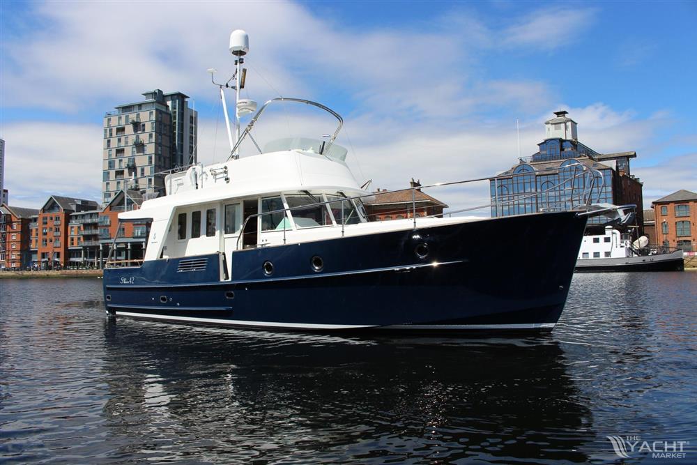 Beneteau Swift Trawler 42