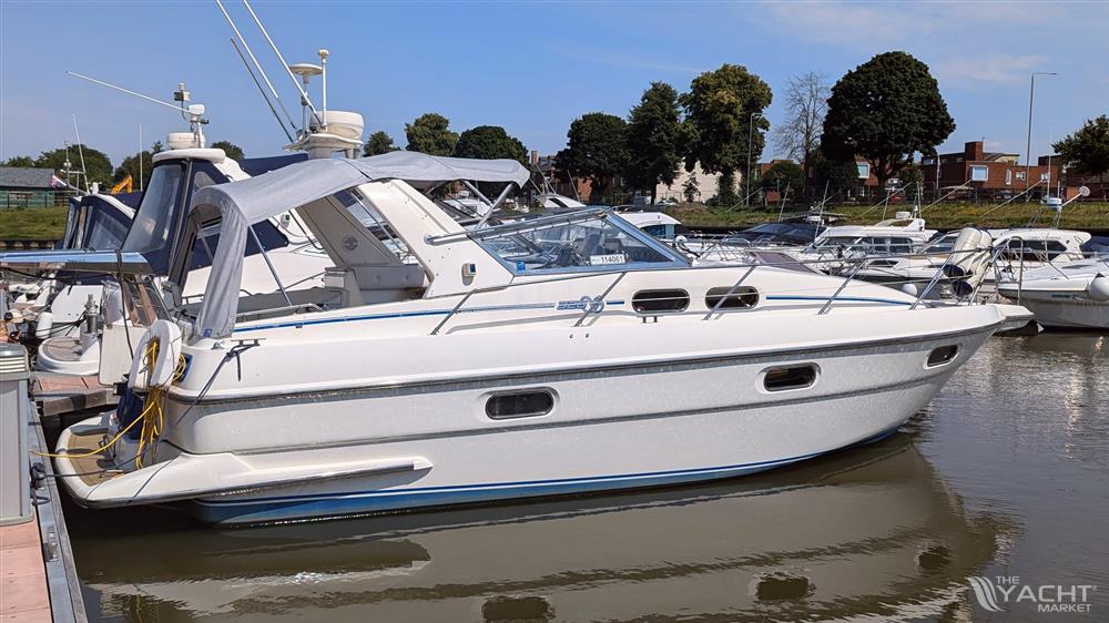 Sealine 328 Sovereign