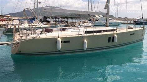 Hanse 545