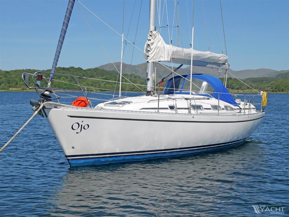 Starlight 35 - 1993 Starlight 35 - OJO