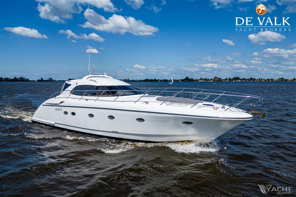 Neptunus 58 Hardtop - Picture 1