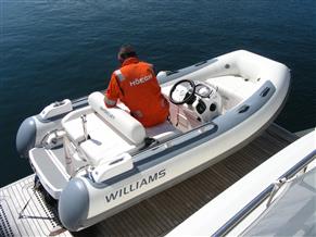 WILLIAMS JET SPORT JET 345