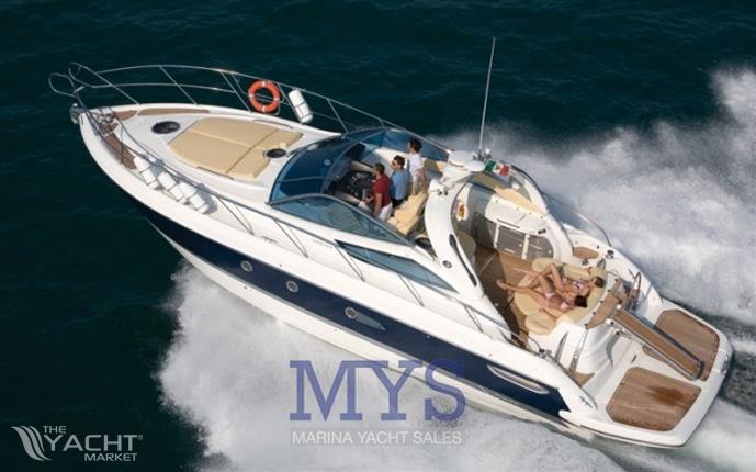 Cranchi MEDITERRANEE 43 - CRANCHI MEDITERRANEE 43