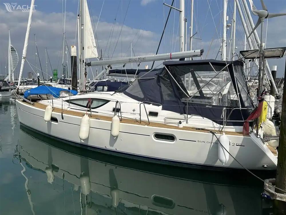 Jeanneau Sun Odyssey 42 DS