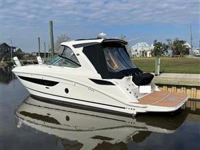 Sea Ray 350 Sundancer