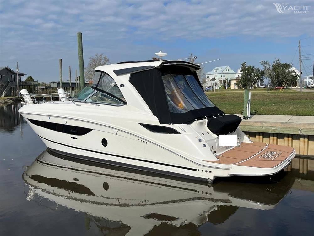 Sea Ray 350 Sundancer