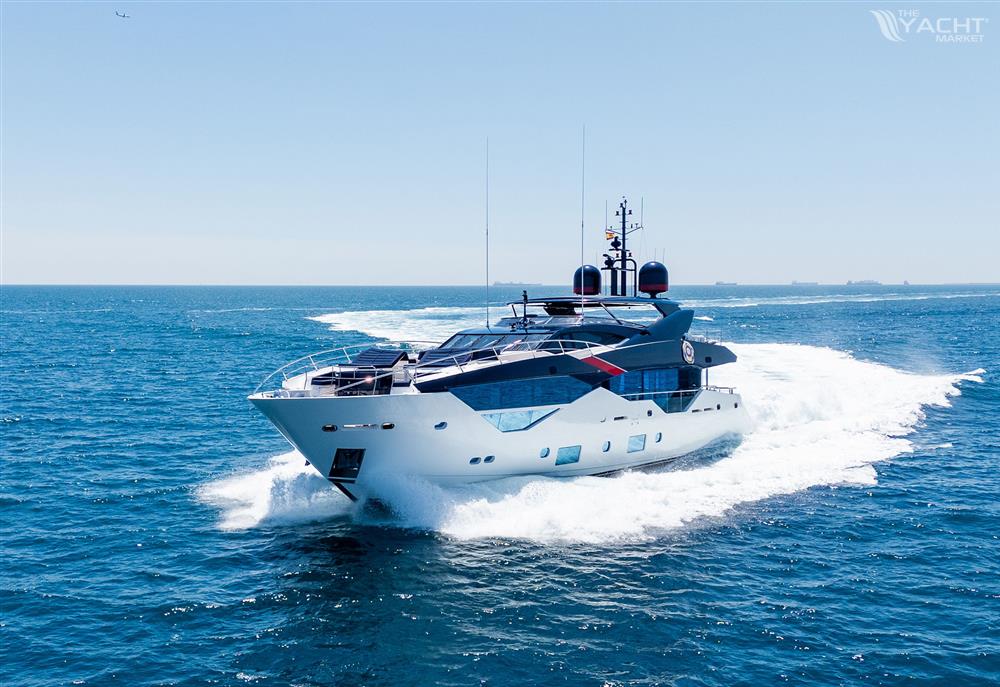 Sunseeker 116 Yacht - 0 - Main