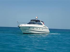 Sunseeker Camargue 50