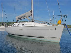 Beneteau First 31.7