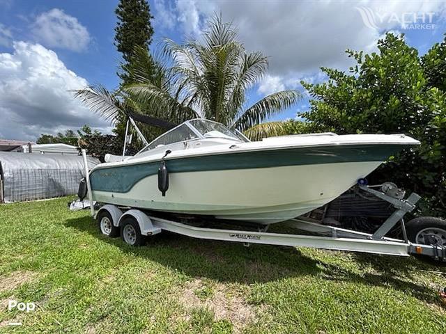 Sea Fox 216DC - 2007 Sea Fox 216DC - Photo #1