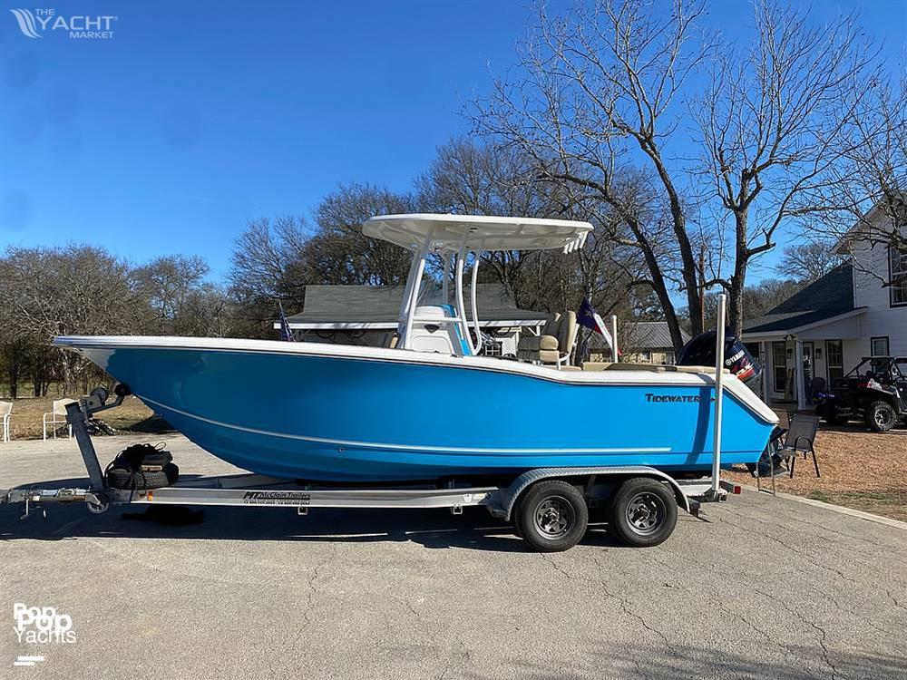 Tidewater 230 LXF - 2016 Tidewater 230LXF