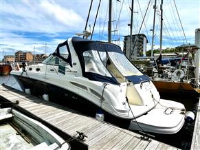 Searay Sundancer 395