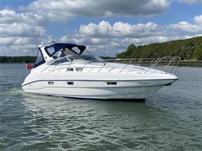 Sealine S34