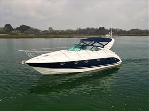 Fairline Targa 40