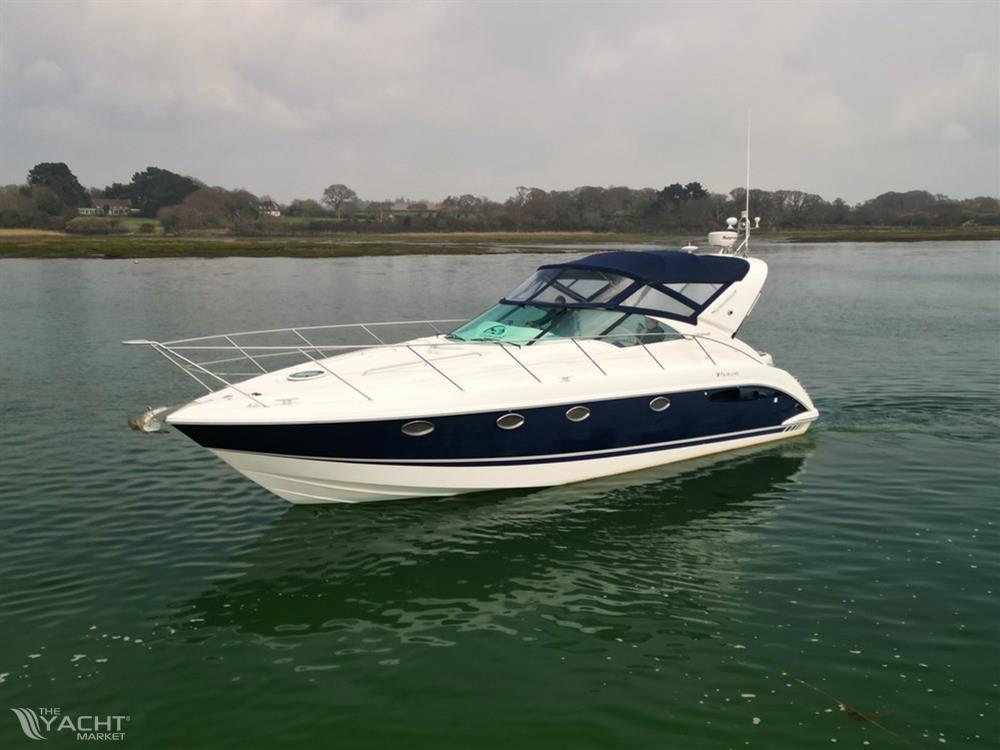 Fairline Targa 40 - Default Image
