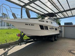 Sonstige Öchsner SRX30 Yachtline