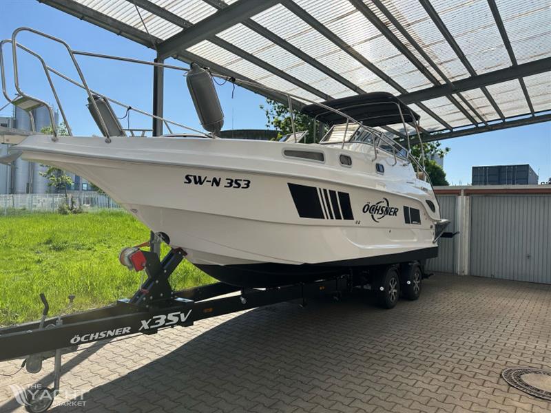 Sonstige &#214;chsner SRX30 Yachtline